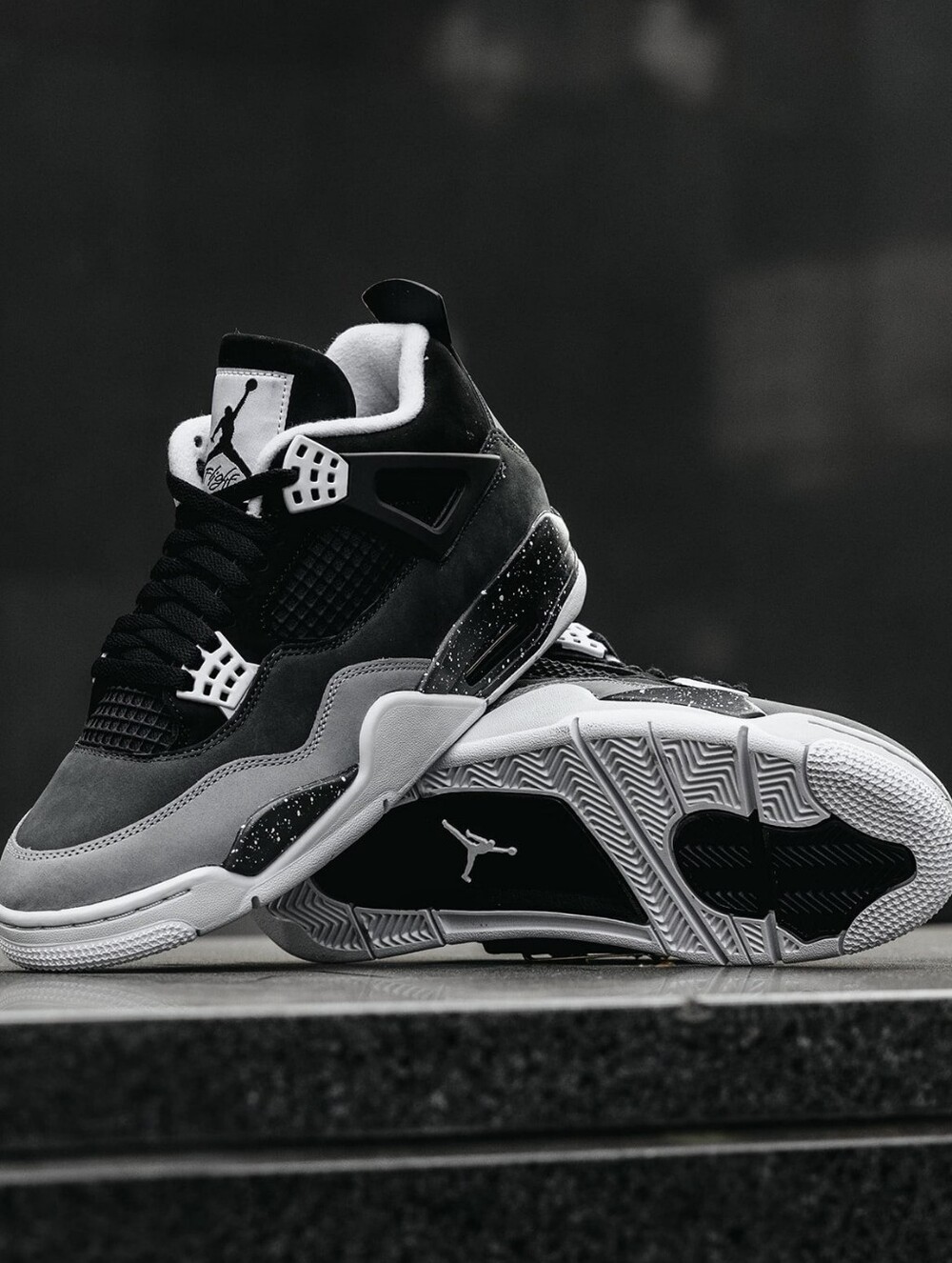 Women's Air Jordan 4 Retro 'Fear'